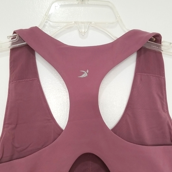 Glyder Wistful Mauve Blossom Bra NWT - Picture 6 of 7